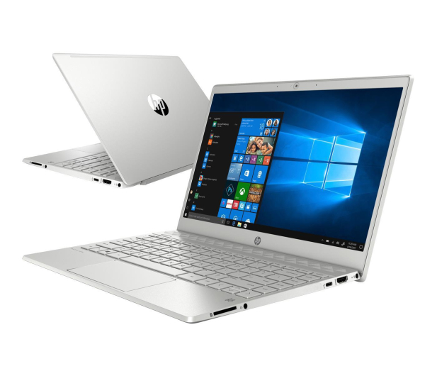 HP Pavilion 13 i5-8265U/8GB/256/Win10 IPS - 480382 - zdjęcie